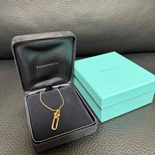 ティファニー  Tiffany & Co. 　ペンダント　ハードウェア リンク