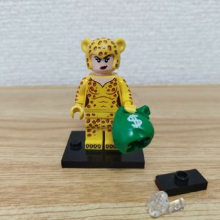 LEGO 71026 ミニフィグ DCスーパーヒーローズ チーター