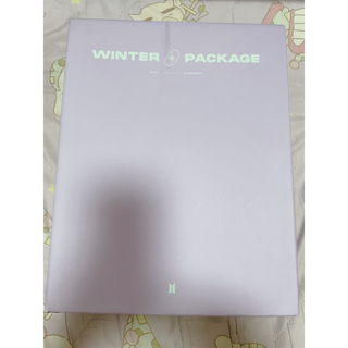 ボウダンショウネンダン(防弾少年団(BTS))のBTS WINTER PACKAGE2021 トレカ無し(K-POP/アジア)