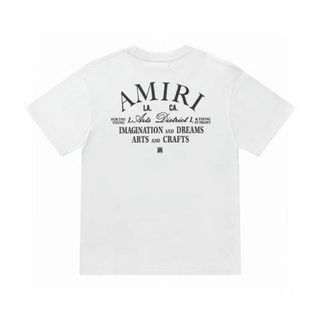 アミリ(AMIRI)の新品  AMIRI  TEE(Tシャツ/カットソー(半袖/袖なし))