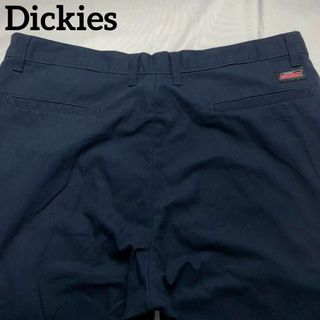 ディッキーズ(Dickies)のDickies USA古着 ワークパンツ カーゴパンツ W36 ネイビー メンズ(その他)