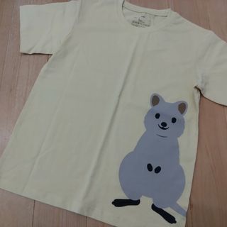 ムジルシリョウヒン(MUJI (無印良品))の「新品未使用」無印良品　ティシャツ(Tシャツ/カットソー)