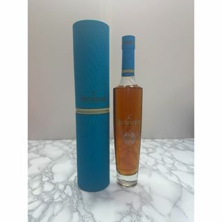 O-278未開栓【 Hennessy ヘネシー 350ml 箱付 青箱 ウイスキ(ブランデー)