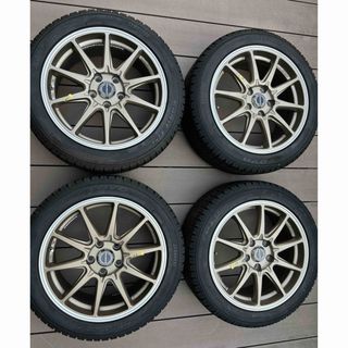 絶版BBS RS2 17インチ!タイヤホイール4本セット!バリ山の通販 by f's 絶版BBS RS2 17インチ!タイヤホイール4本セット!バリ山の通販 by f's