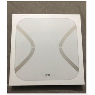 FiNC 体組織計(体重計/体脂肪計)