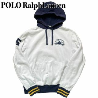 Ralph Lauren - POLO RalphLauren ラルフローレン パーカーS ポニー　1252