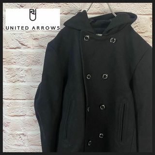 ユナイテッドアローズ(UNITED ARROWS)のunited arrows コート　ダッフルコート 　[ L ](ダッフルコート)