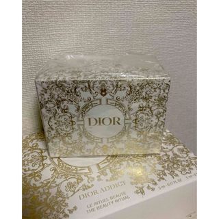 DIOR ジュエリーボックス　プラチナ限定