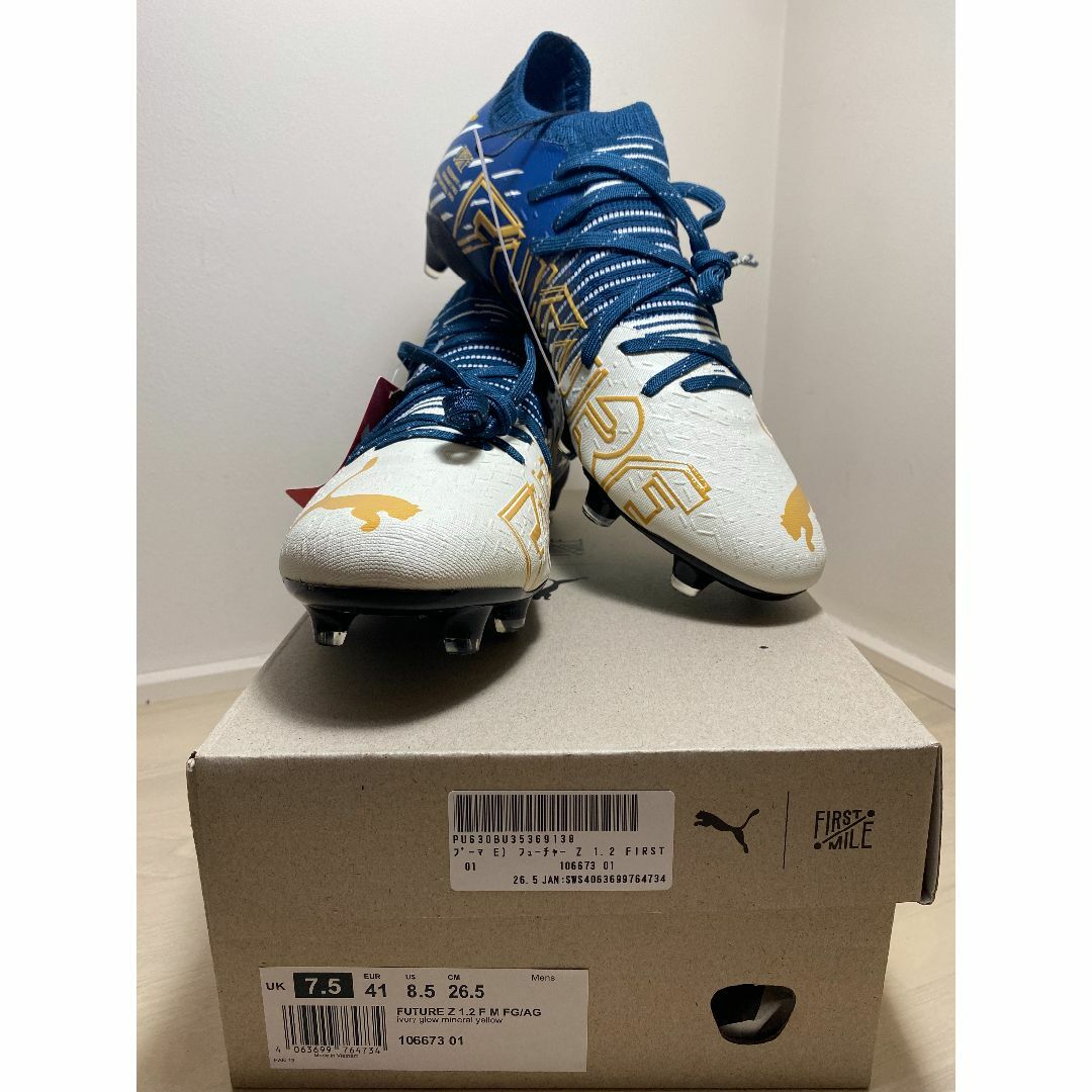 PUMA - PUMA フューチャーZ 1.2 FG/AG FIRST MILE