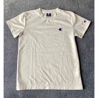 チャンピオン(Champion)の美品　チャンピオン　Ｔシャツ ドライ素材　160(Tシャツ/カットソー)