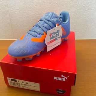 PUMA - puma スパイク　20cm プーマ　新品未使用　サッカー