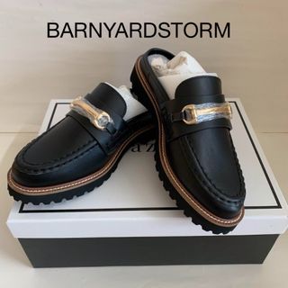 バンヤードストーム(BARNYARDSTORM)の新品　バンヤードストーム　Mazell マゼル　トラックソールビット　ミュール(ミュール)