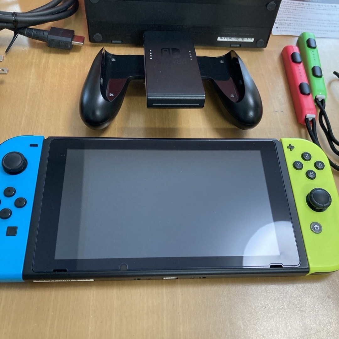 任天堂 マイニンテンドーストア限定 Nintendo Switch カラーカスタ 任天堂 マイニンテンドーストア限定 Nintendo Switch カラーカスタ