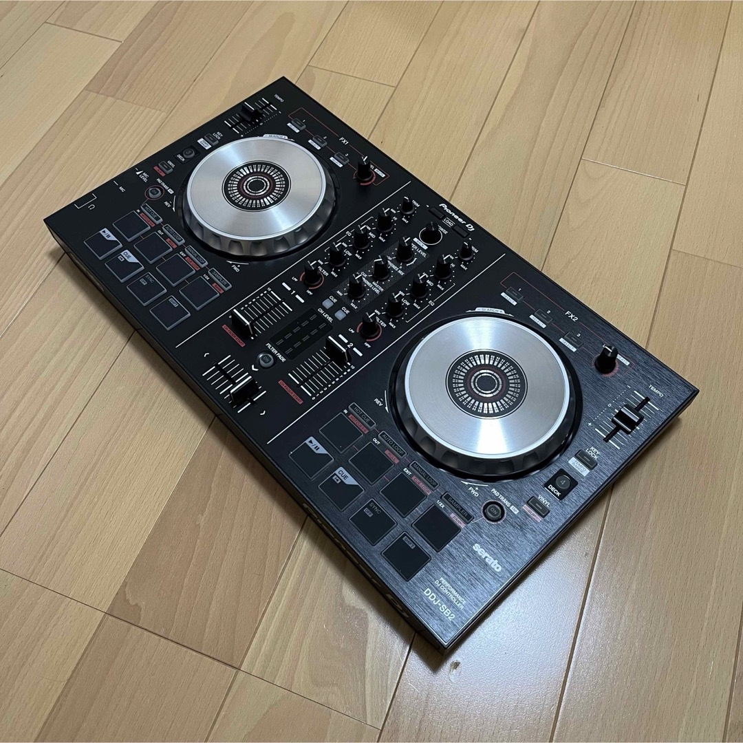 Pioneer DJ DDJ-SB2 スマホ/家電/カメラのオーディオ機器(その他)の商品写真