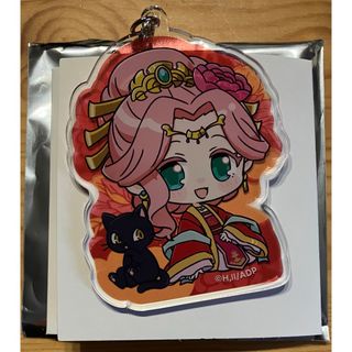 薬屋のひとりごと  アクリルチャーム PACK  玉葉姫　猫といっしょ(キーホルダー)