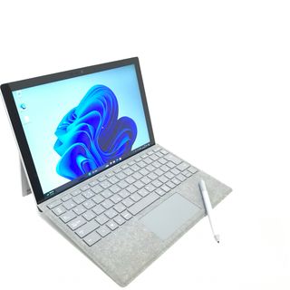 マイクロソフト(Microsoft)の専用　surface Pro7 i7 16G/256G Office2021(ノートPC)