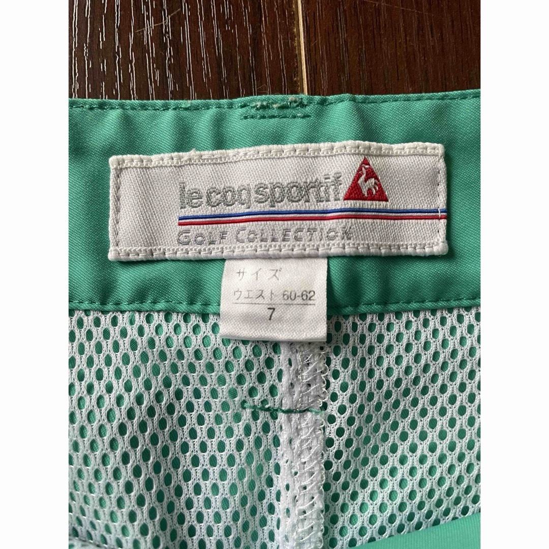 le coq sportif(ルコックスポルティフ)のルコック　スカート スポーツ/アウトドアのゴルフ(ウエア)の商品写真