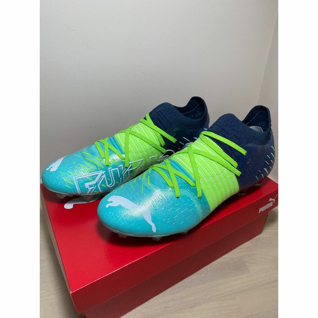 PUMA(プーマ)のPUMA フューチャーZ 1.2 HG/AG スポーツ/アウトドアのサッカー/フットサル(シューズ)の商品写真