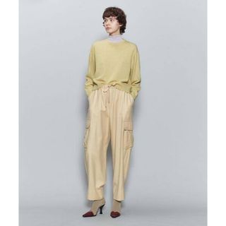 6 (ROKU) - 6 roku｜FLANO MIRITARY MOTIF PANTS