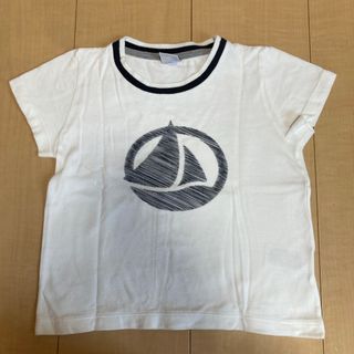 PETIT BATEAU - プチバトーTシャツ