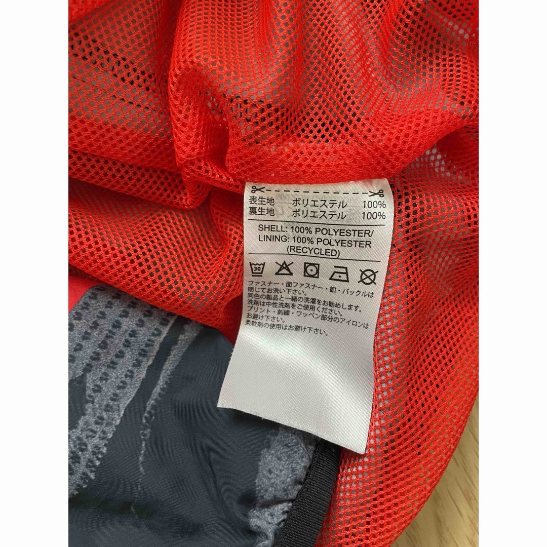 adidas(アディダス)のadidas  ジャケット  アウター キッズ/ベビー/マタニティのキッズ服男の子用(90cm~)(ジャケット/上着)の商品写真