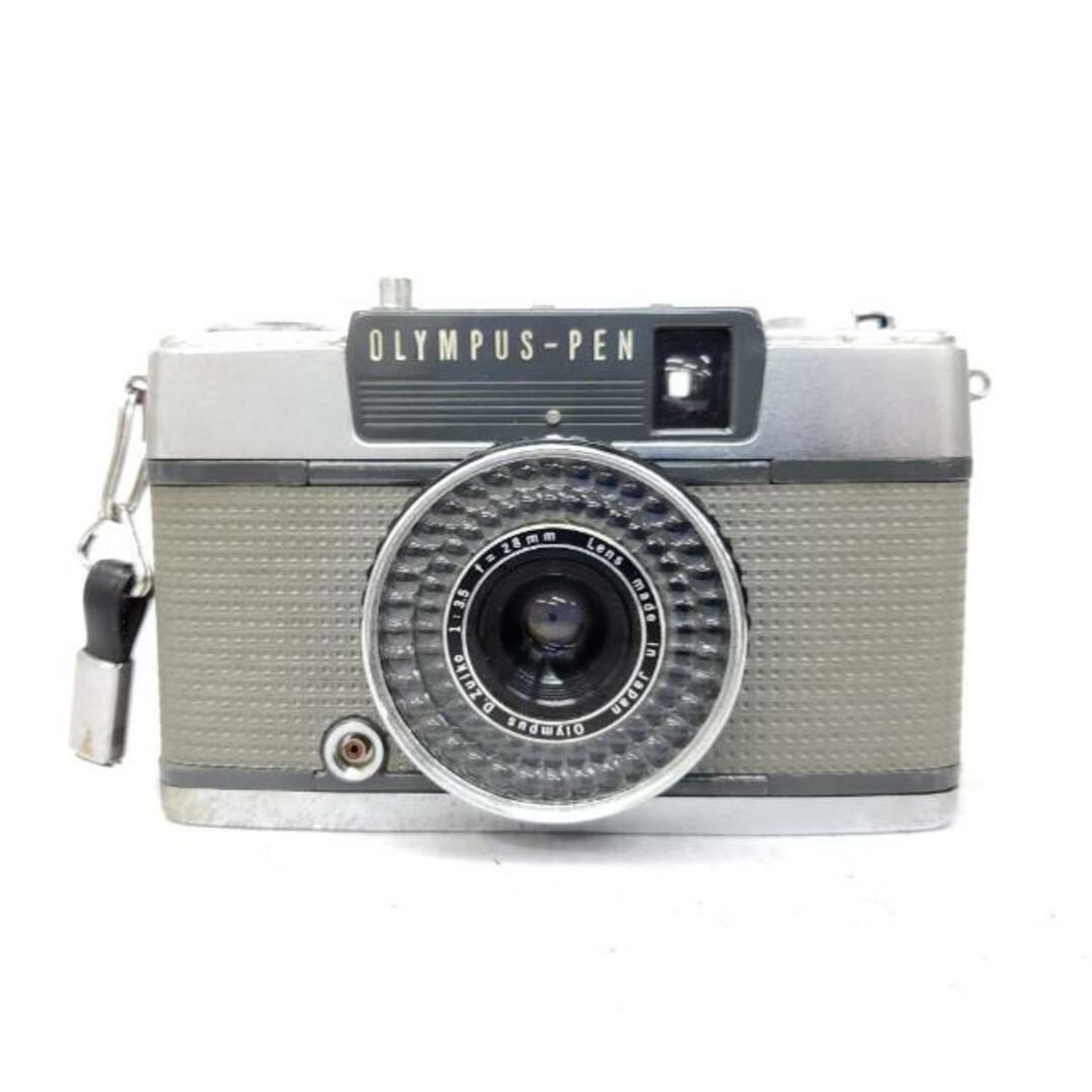 OLYMPUS(オリンパス)の【動作確認済】 Olympus PEN EE-2 スマホ/家電/カメラのカメラ(フィルムカメラ)の商品写真