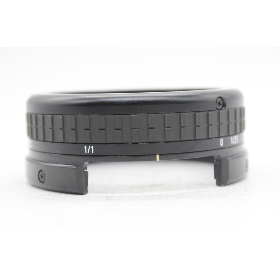 【返品保証】 ペンタックス Pentax Click Ring 100mm F2.8 Macro用 クリックリング  s8381 スマホ/家電/カメラのカメラ(その他)の商品写真