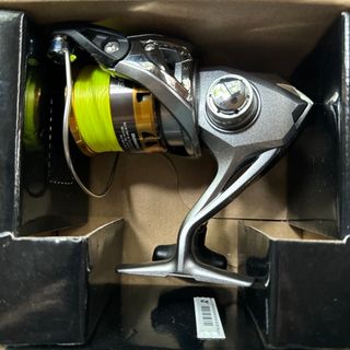 SHIMANO - シマノ スピニングリール 17 セドナ C3000HG 2017年モデル