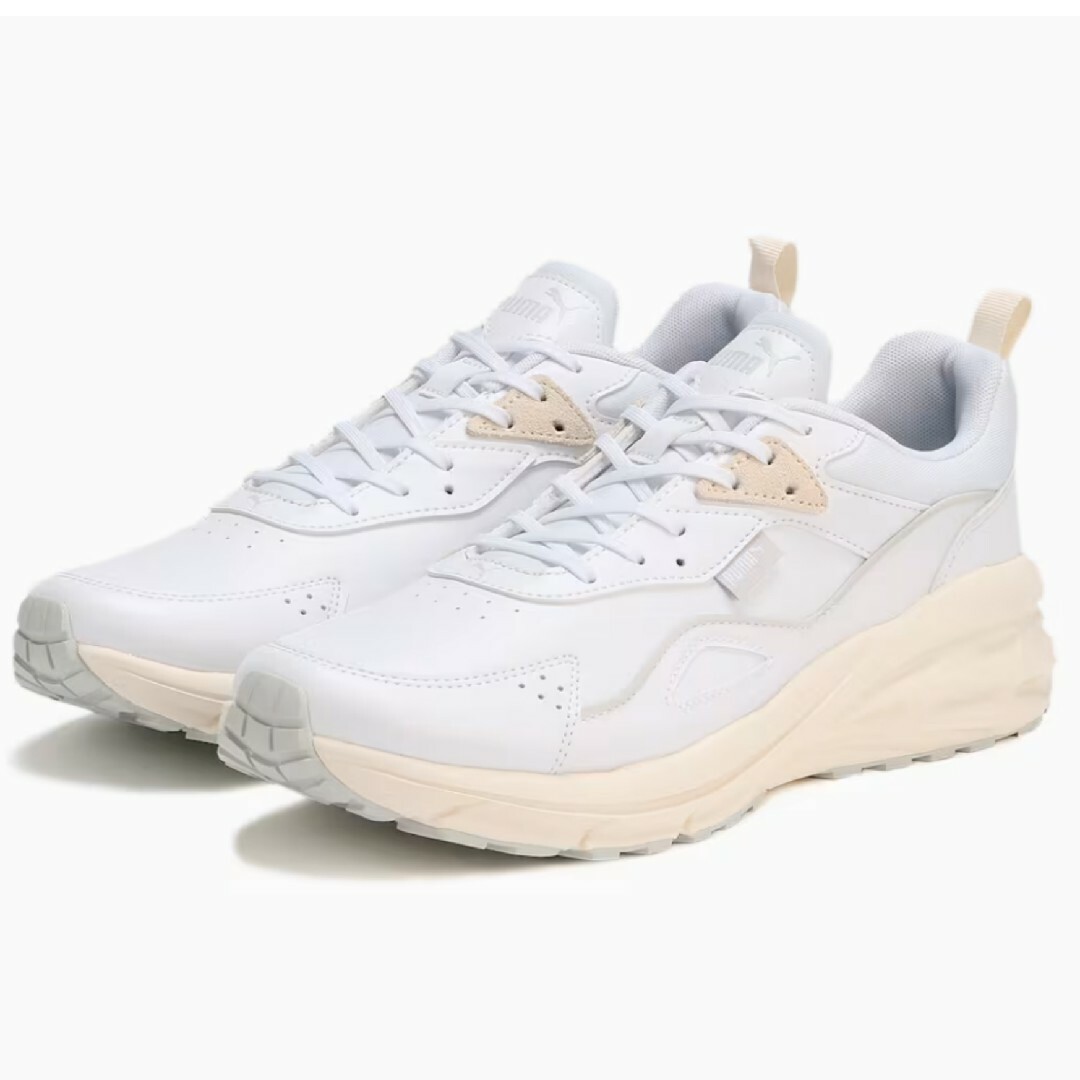 PUMA - Snow Man PUMA スニーカー 目黒蓮 阿部亮平着用モデルの PUMA - Snow Man PUMA スニーカー 目黒蓮 阿部亮平着用モデルの