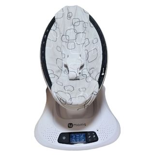 4moms 電動バウンサー mamaRoo4 ママルー4