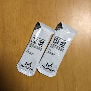 MAURTEN CAF 100　GEL100　各2袋　計４袋セット(その他)