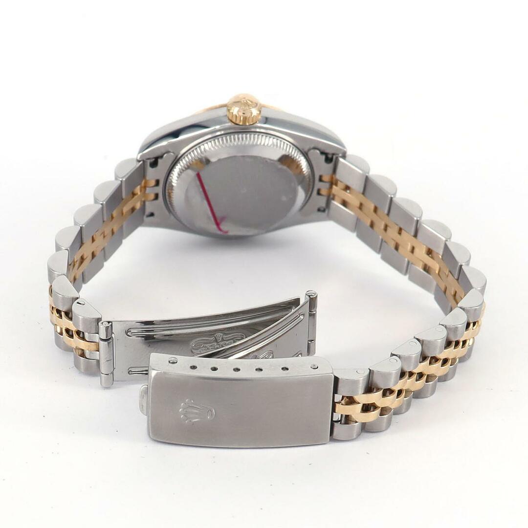 ROLEX(ロレックス)のロレックス デイトジャスト 79173G SSxYG 自動巻 F番 レディースのファッション小物(腕時計)の商品写真