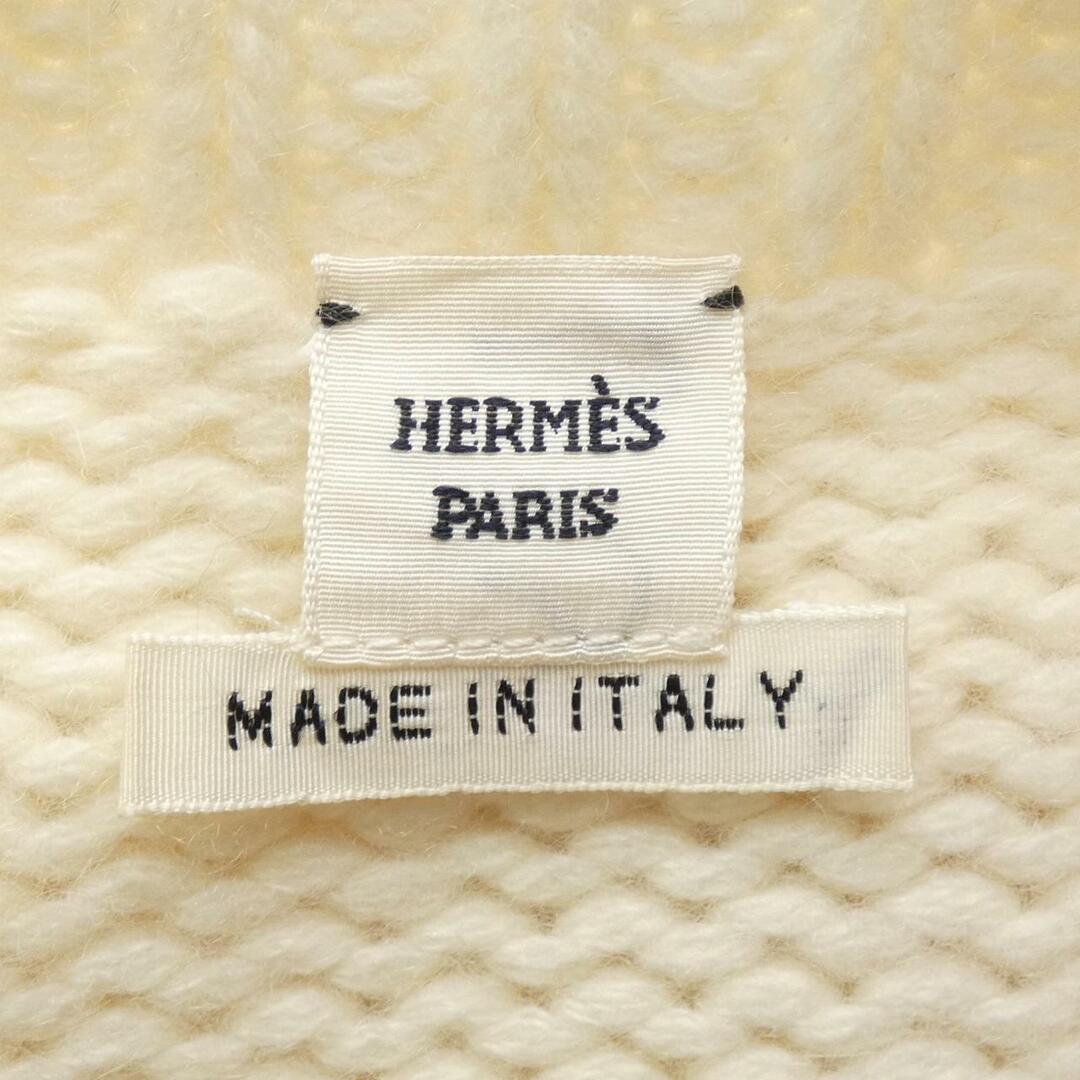 Hermes(エルメス)のエルメス HERMES カーディガン レディースのトップス(その他)の商品写真