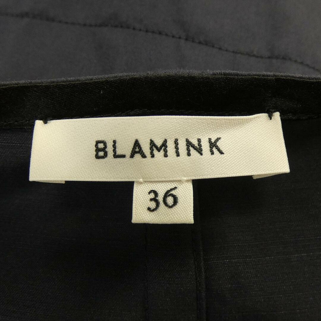 BLAMINK(ブラミンク)のブラミンク BLAMINK ワンピース レディースのワンピース(ひざ丈ワンピース)の商品写真