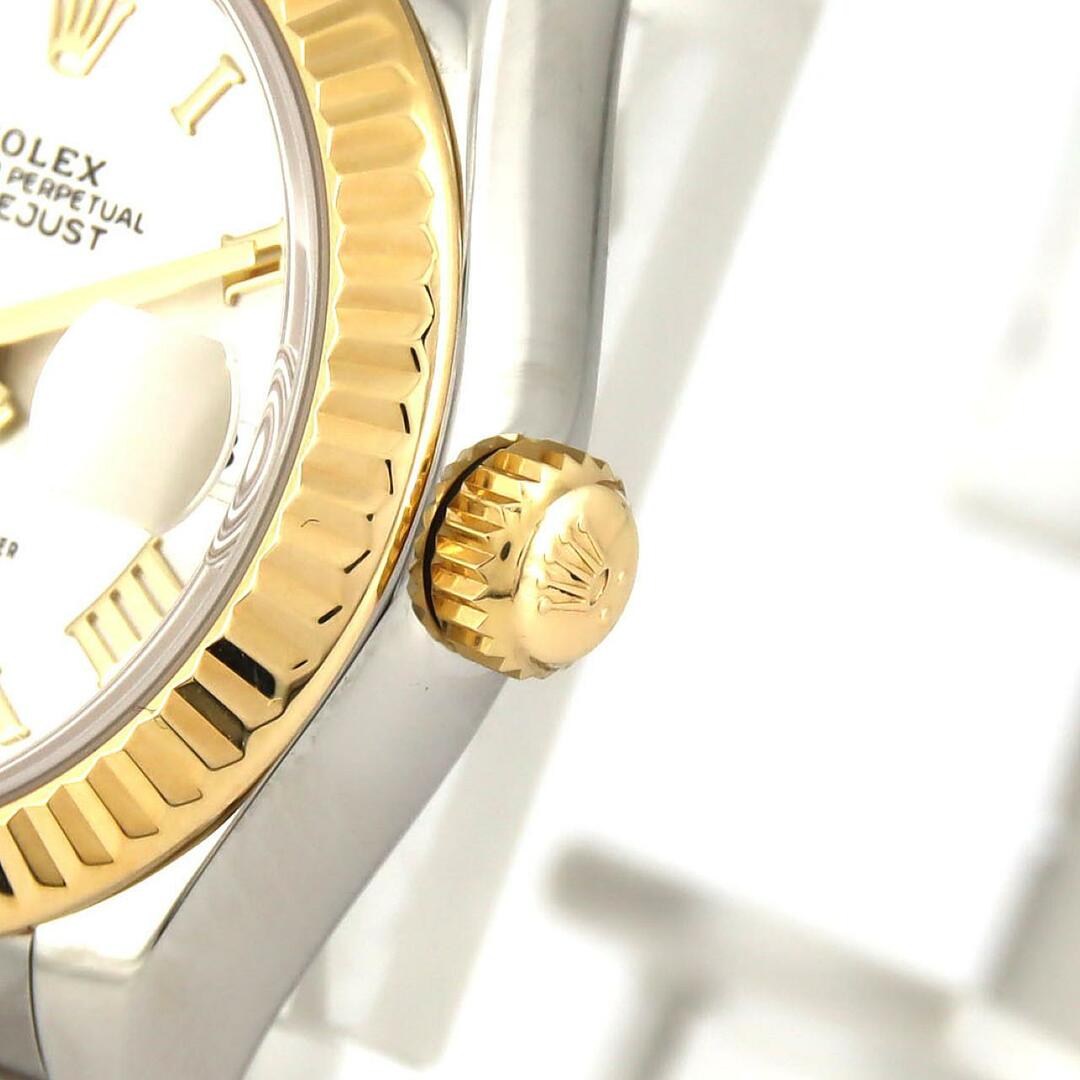 ROLEX(ロレックス)のロレックス デイトジャスト 279173 SSxYG 自動巻 ランダム番 レディースのファッション小物(腕時計)の商品写真