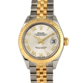 ロレックス(ROLEX)のロレックス デイトジャスト 279173 SSxYG 自動巻 ランダム番(腕時計)