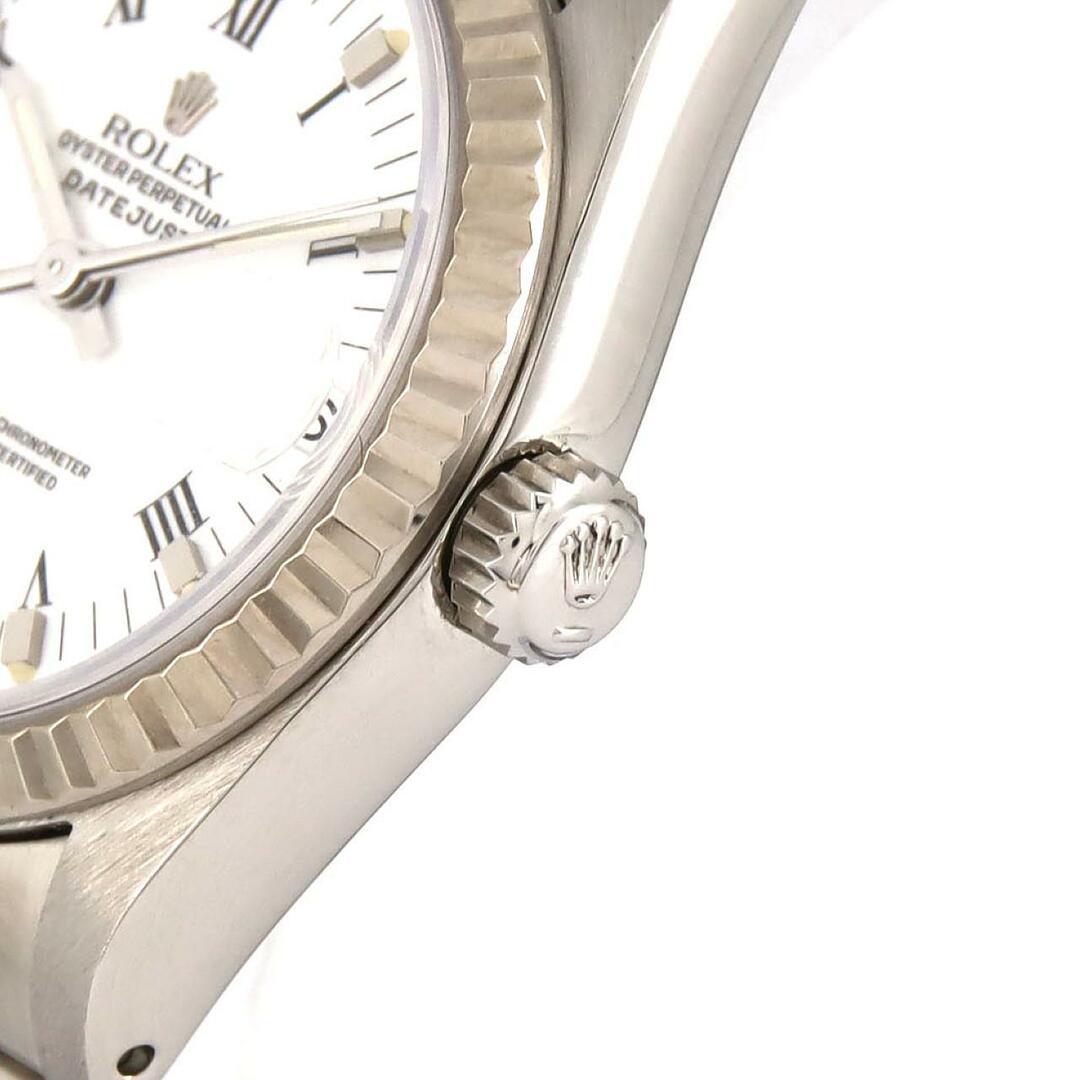 ROLEX(ロレックス)のロレックス デイトジャスト 68274 SSxWG 自動巻 9番台 メンズの時計(腕時計(アナログ))の商品写真