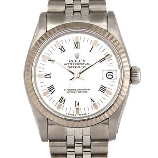 ロレックス(ROLEX)のロレックス デイトジャスト 68274 SSxWG 自動巻 9番台(腕時計(アナログ))