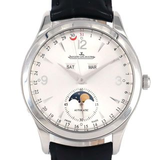 ジャガールクルト(Jaeger-LeCoultre)のジャガー･ルクルト マスターカレンダー 176.8.12.S/Q1558420 SS 自動巻(腕時計(アナログ))