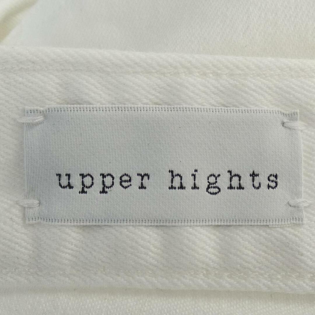 upper hights(アッパーハイツ)のアッパーハイツ UPPER HIGHTS ジーンズ レディースのパンツ(その他)の商品写真