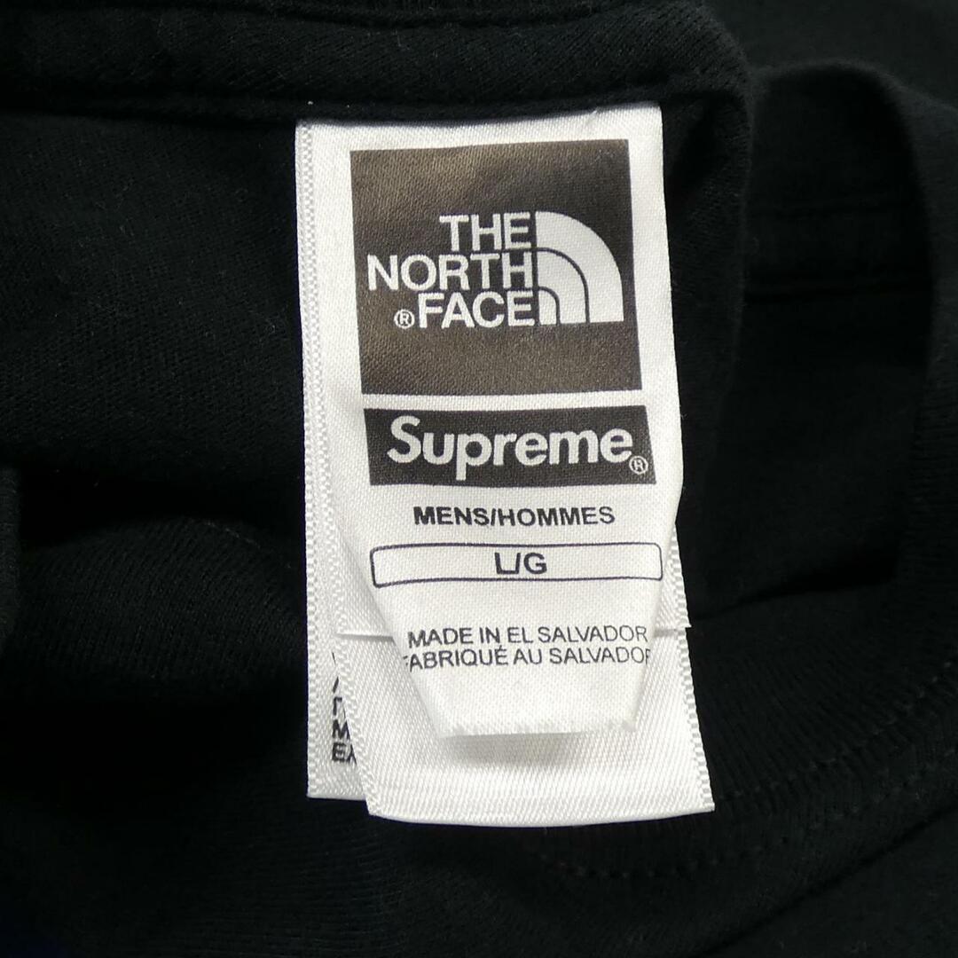 Supreme(シュプリーム)のシュプリームザノースフェイス SUPREME×NORTH FACE Tシャツ メンズのトップス(シャツ)の商品写真