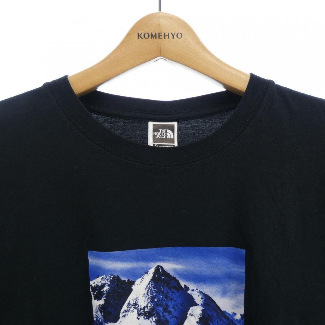 Supreme(シュプリーム)のシュプリームザノースフェイス SUPREME×NORTH FACE Tシャツ メンズのトップス(シャツ)の商品写真