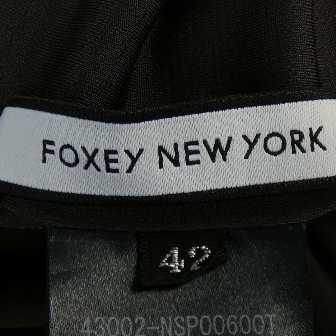 FOXEY NEW YORK(フォクシーニューヨーク)のフォクシーニューヨーク FOXEY NEW YORK パンツ レディースのパンツ(その他)の商品写真