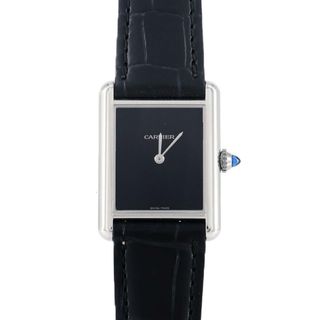 カルティエ(Cartier)のカルティエ タンクマストLM WSTA0072 SS クォーツ(腕時計(アナログ))