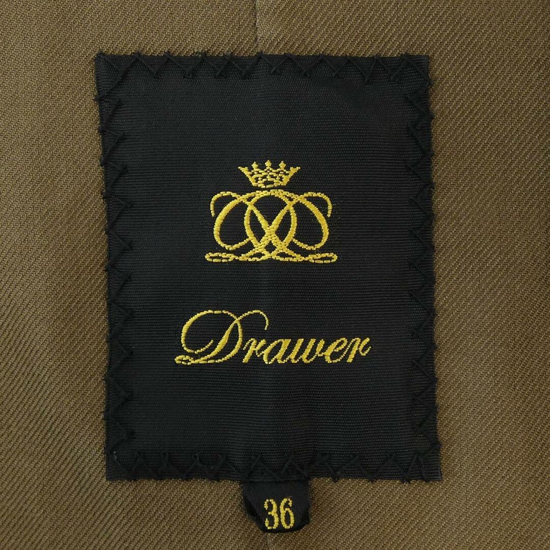 Drawer(ドゥロワー)のドゥロワー DRAWER コート レディースのジャケット/アウター(その他)の商品写真