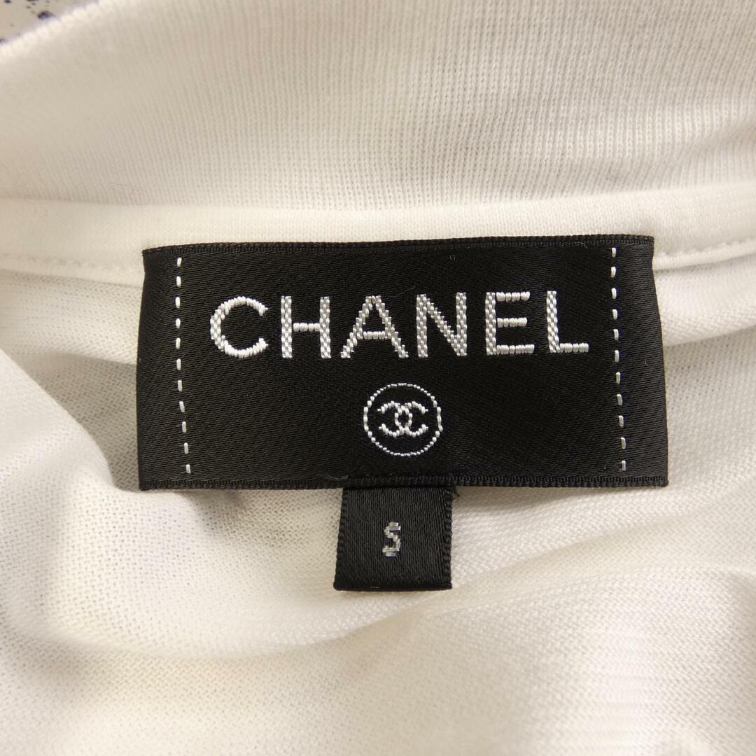 CHANEL(シャネル)のシャネル CHANEL Tシャツ レディースのトップス(カットソー(長袖/七分))の商品写真