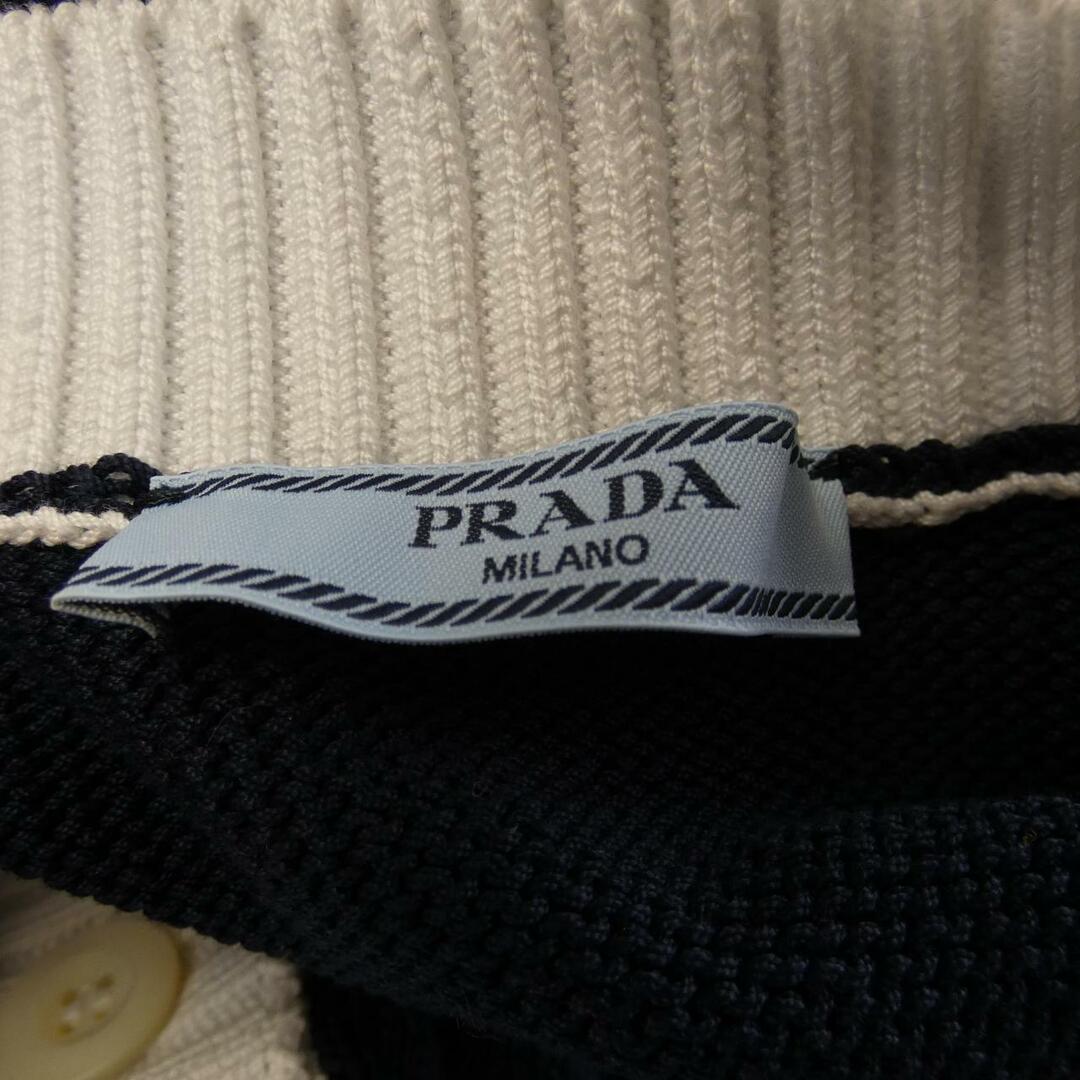 PRADA(プラダ)のプラダ PRADA カーディガン レディースのトップス(その他)の商品写真