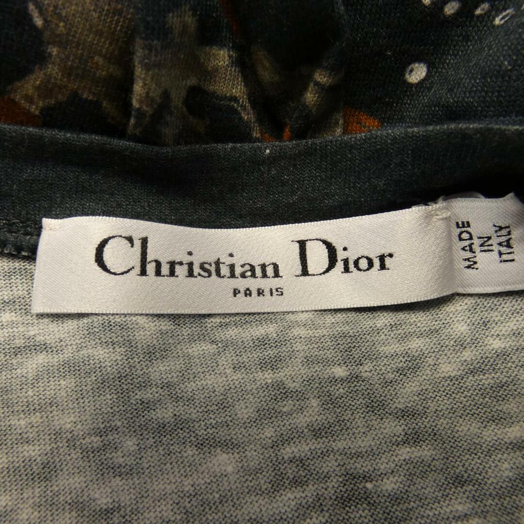 Christian Dior(クリスチャンディオール)のクリスチャンディオール CHRISTIAN DIOR Tシャツ レディースのトップス(カットソー(長袖/七分))の商品写真