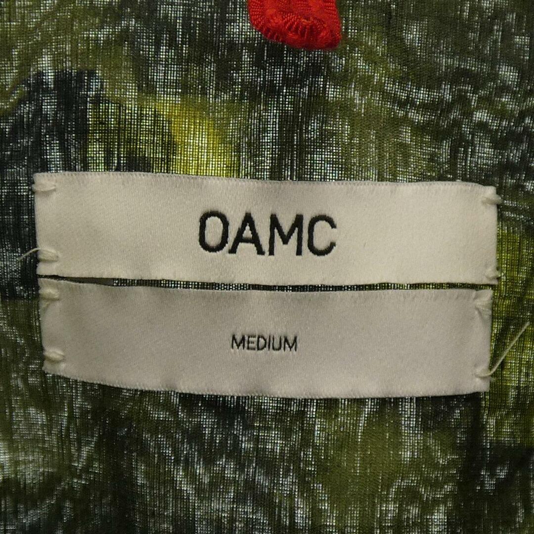 OAMC(オーエーエムシー)のオーエーエムシー OAMC シャツ メンズのトップス(シャツ)の商品写真