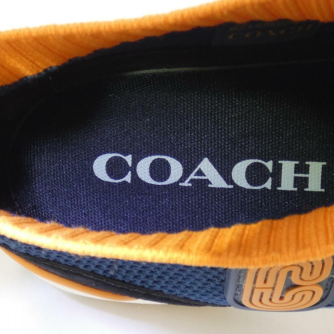 COACH(コーチ)のコーチ COACH スニーカー メンズの靴/シューズ(スニーカー)の商品写真